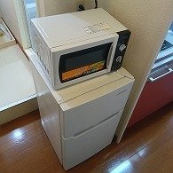 【その他】 | レオパレスすだち | 冷蔵庫、電子レンジ