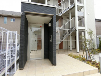 【エントランス】 | オートロック