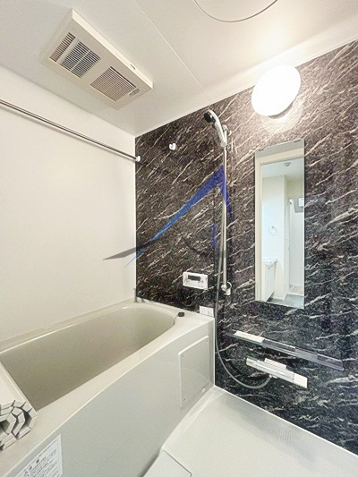 Kitamachi Residenceの浴室|お風呂です。