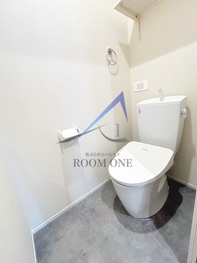 Kitamachi Residenceのトイレ|トイレです。