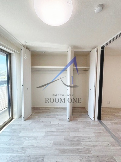 Kitamachi Residenceの収納|収納です。