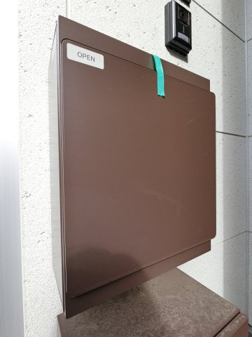 リーブルファイン若葉桜木のその他共用部分