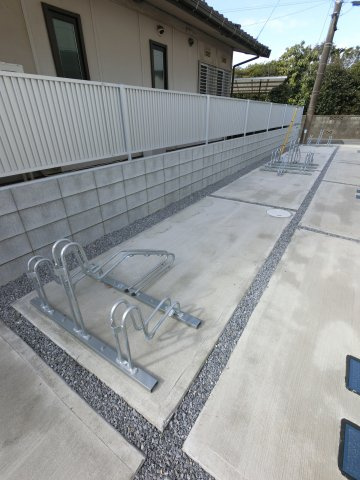 リーブルファイン若葉桜木のその他共用部分