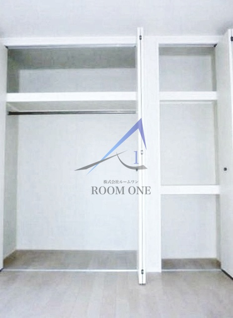ビューノ中野の収納|収納です。