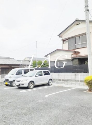  | セレーノ | 駐車場です。