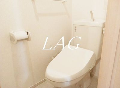 【トイレ】 | セレーノ | トイレです。