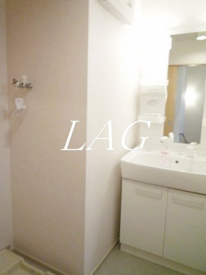 【洗面所】 | セレーノ | 洗面台です。