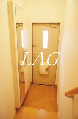 【玄関】 | セレーノ | 玄関です。