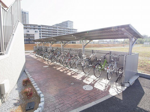 グランツ柏の葉のその他共用部分