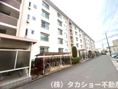 【外観】 | 高洲二丁目住宅　7-13棟