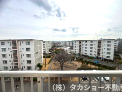 【展望】 | 高洲二丁目住宅　7-13棟