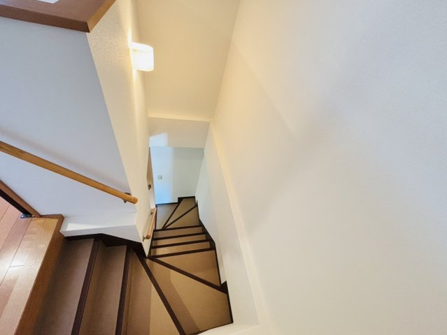 アスエランスの内装|ロフトなし・写真は別号数タイプ