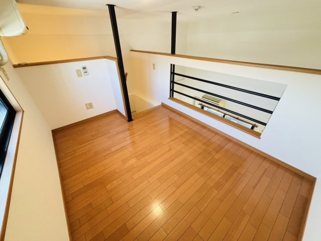 アスエランスの内装|ロフトなし・写真は別号数タイプ