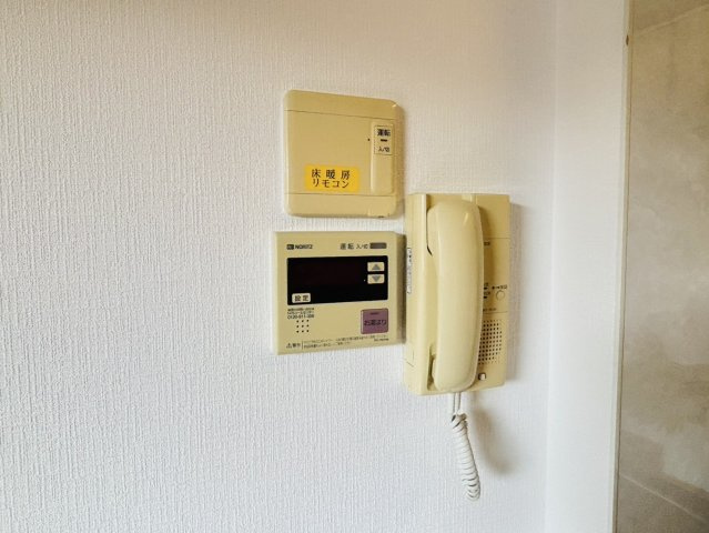 アスエランスのセキュリティ|ロフトなし・写真は別号数タイプ