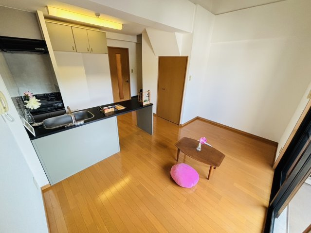 アスエランスの内装|ロフトなし・写真は別号数タイプ