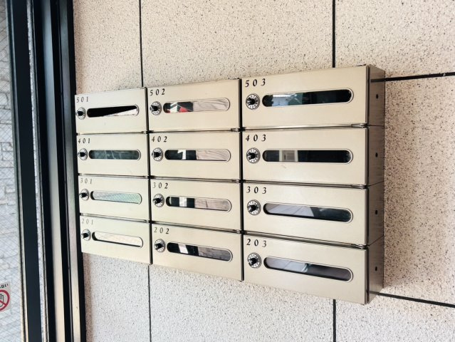 アスエランスのその他共用部分|ロフトなし・写真は別号数タイプ