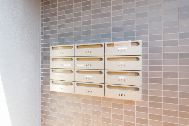 アスエランスのその他共用部分|ロフトなし・写真は別号数タイプ