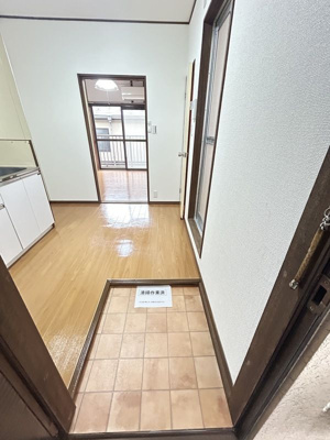 【玄関】 | コーポ星