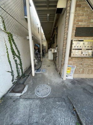 【エントランス】 | コーポ星