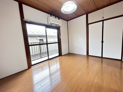 【居間・リビング】 | コーポ星