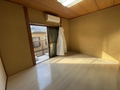 【内装】 | コーポ星