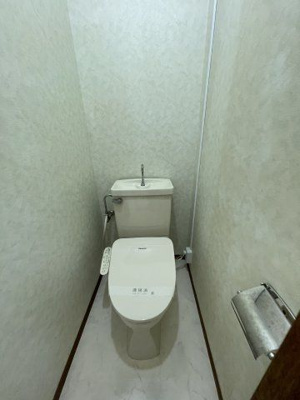 【トイレ】 | コーポ星