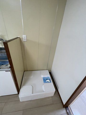 【洗面所】 | コーポ星