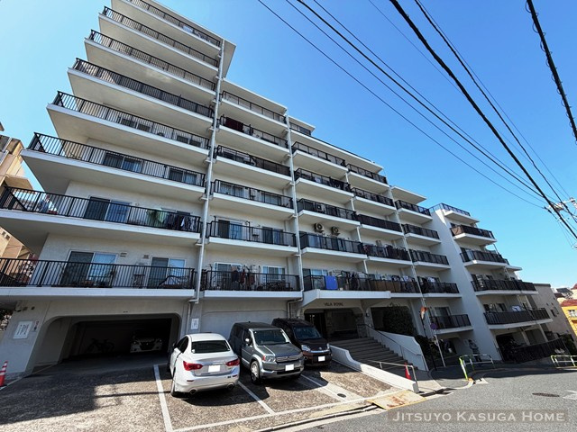 ヴィラロイヤル文京西片の画像