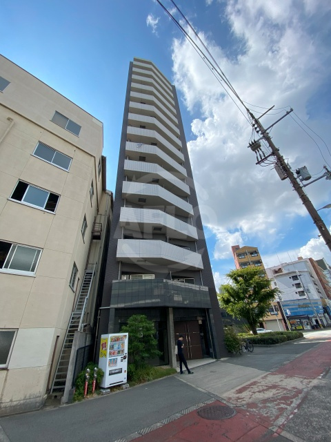 プロシード大阪ＷＥＳＴアドリアの外観|プロシード大阪ＷＥＳＴアドリア　外観