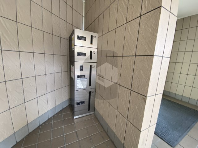 パレグリシーヌのその他共用部分