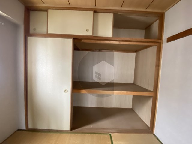 パレグリシーヌの収納