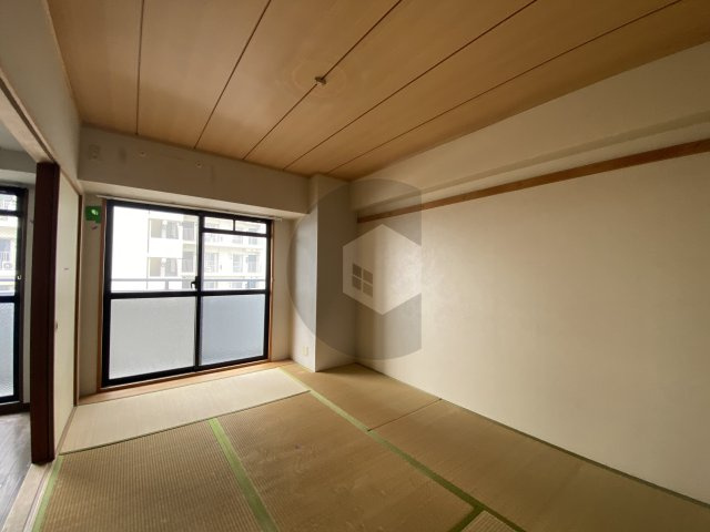 パレグリシーヌの和室