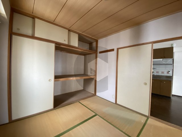 パレグリシーヌの和室