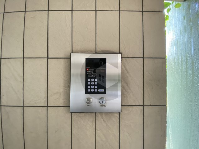 パレグリシーヌのセキュリティ