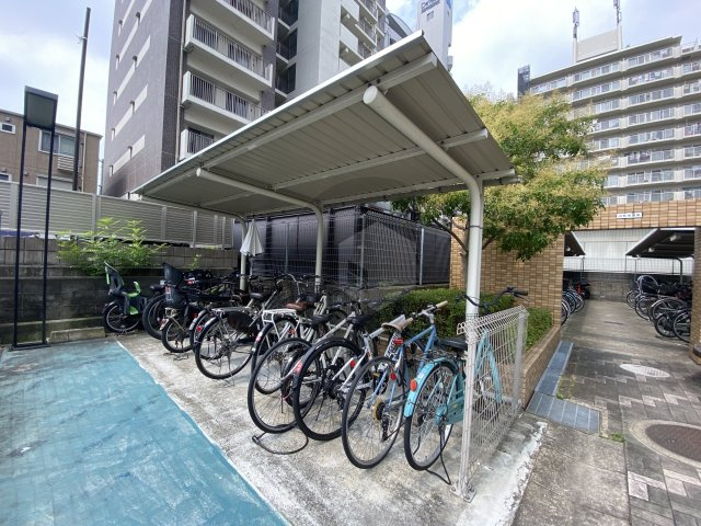 パレグリシーヌのその他共用部分