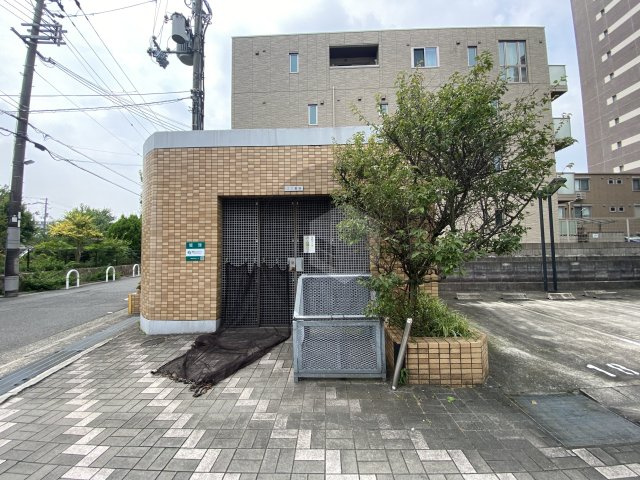 パレグリシーヌのその他共用部分