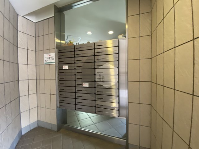 パレグリシーヌのその他共用部分