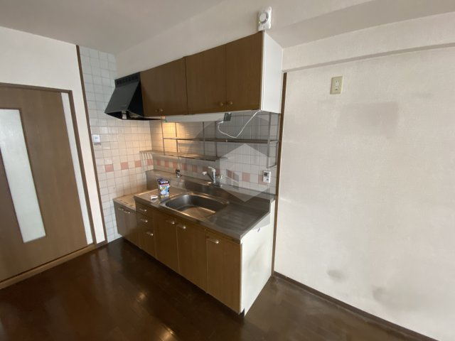 パレグリシーヌのキッチン