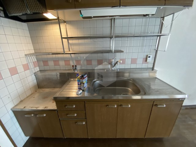 パレグリシーヌのキッチン