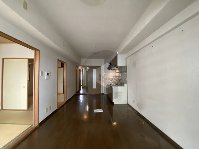 パレグリシーヌの内装