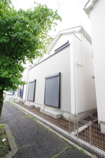 【外観】 | 【仲介手数料無料！！】府中市日新町3丁目　新築戸建て（全16棟）K号棟　5590万円