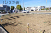 【仲介手数料無料！！】府中市日新町3丁目　新築戸建て（全16棟）K号棟　5590万円の画像