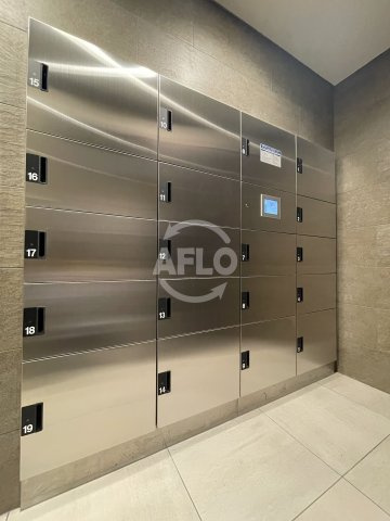 ｇｍ難波ウエストＤ.Ｃ.のその他共用部分|ｇｍ難波ウエストＤ.Ｃ.　宅配ボックス