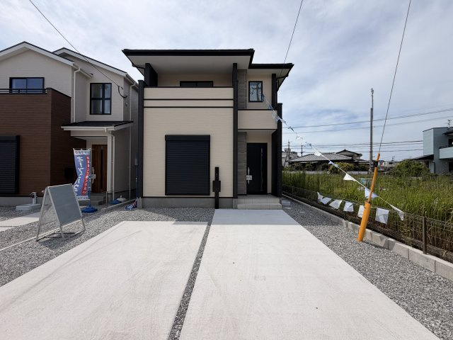 福岡市東区奈多1丁目2期　3号棟の外観