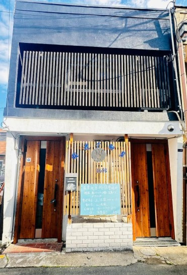 天下茶屋　中古戸建