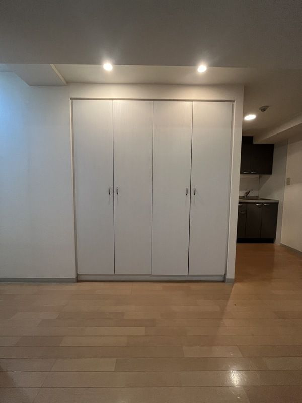 蔵前ローズガーデンの内装