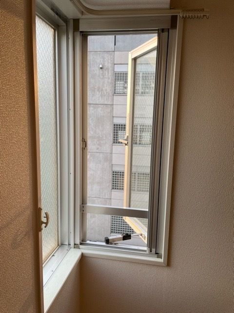 蔵前ローズガーデンの内装