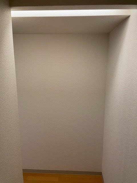 蔵前ローズガーデンの収納