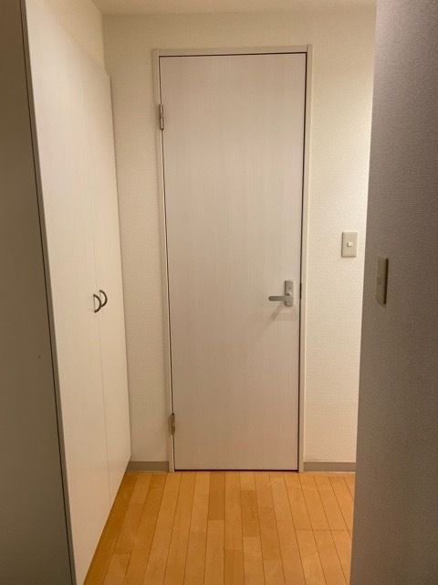 蔵前ローズガーデンの内装