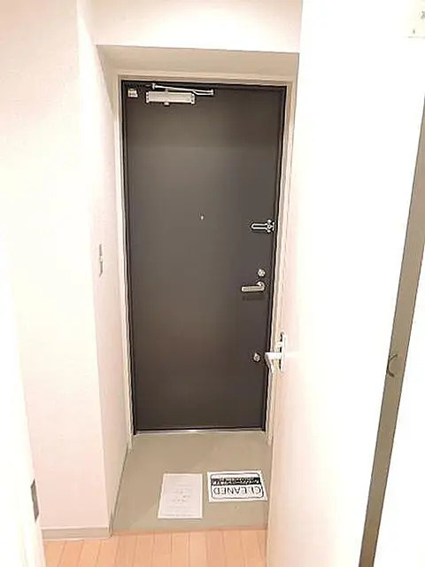 蔵前ローズガーデンの玄関